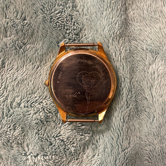 Vintage (1994) Betty Boop watch - Picture 8 of 8